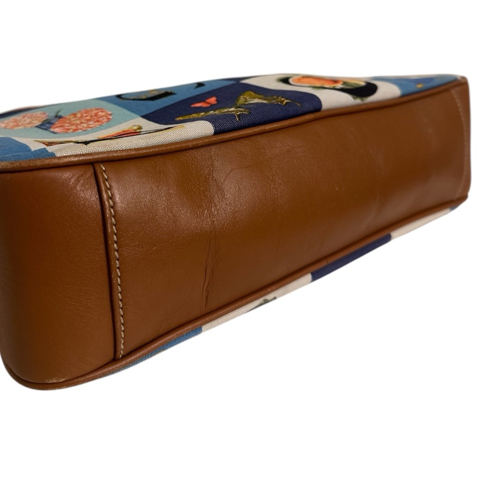 Gucci Alphabet Patchwork Shoulder Bag - image 5